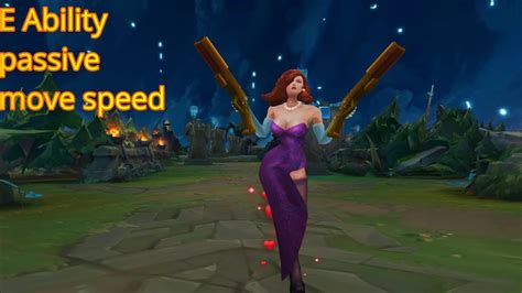 Miss Fortune Porn Videos 